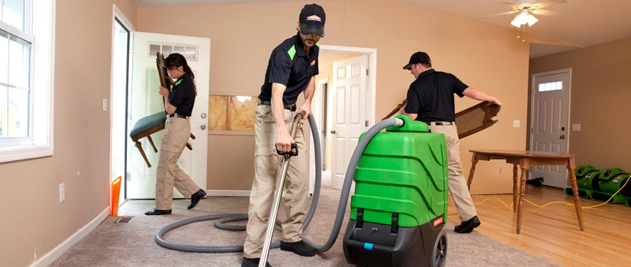 Garland, TX cleaning services